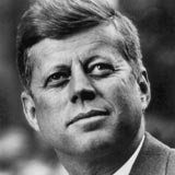 John F. Kennedy