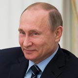 Vladimir Putin