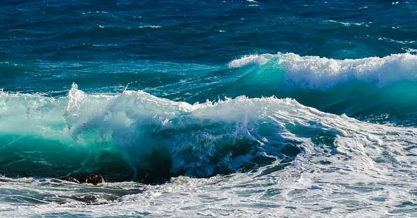 Droomuitleg van "Golven"